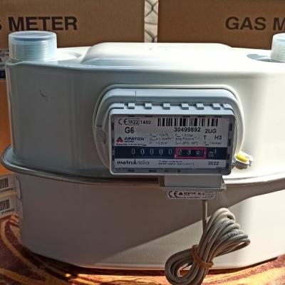 GAS METER G6 50kpa Metrix